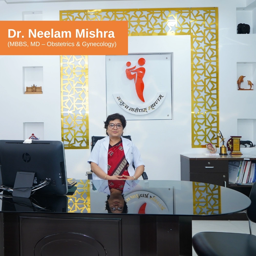 Dr. Neelam Mishra