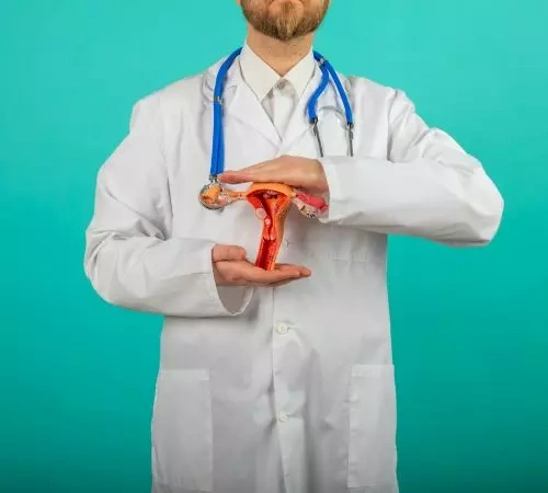 Hysteroscopy procedure