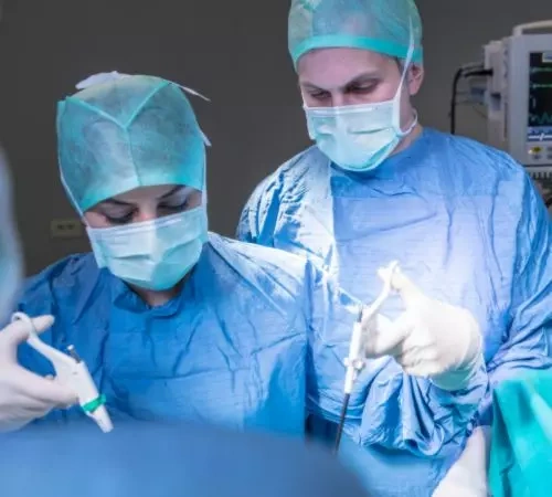 laparoscopy procedure