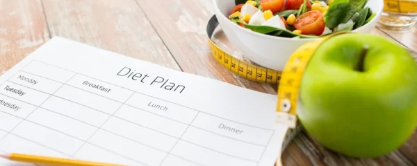 Follow a Healthy Diet Plan